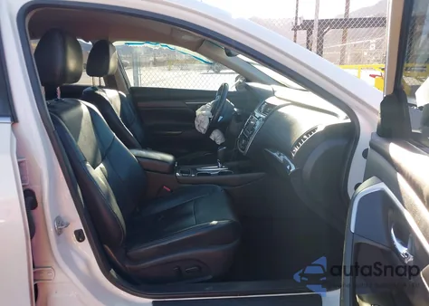 2018 Nissan Altima 2.5 Sl из США, поврежденный, VIN 1N4AL3AP6JC231337